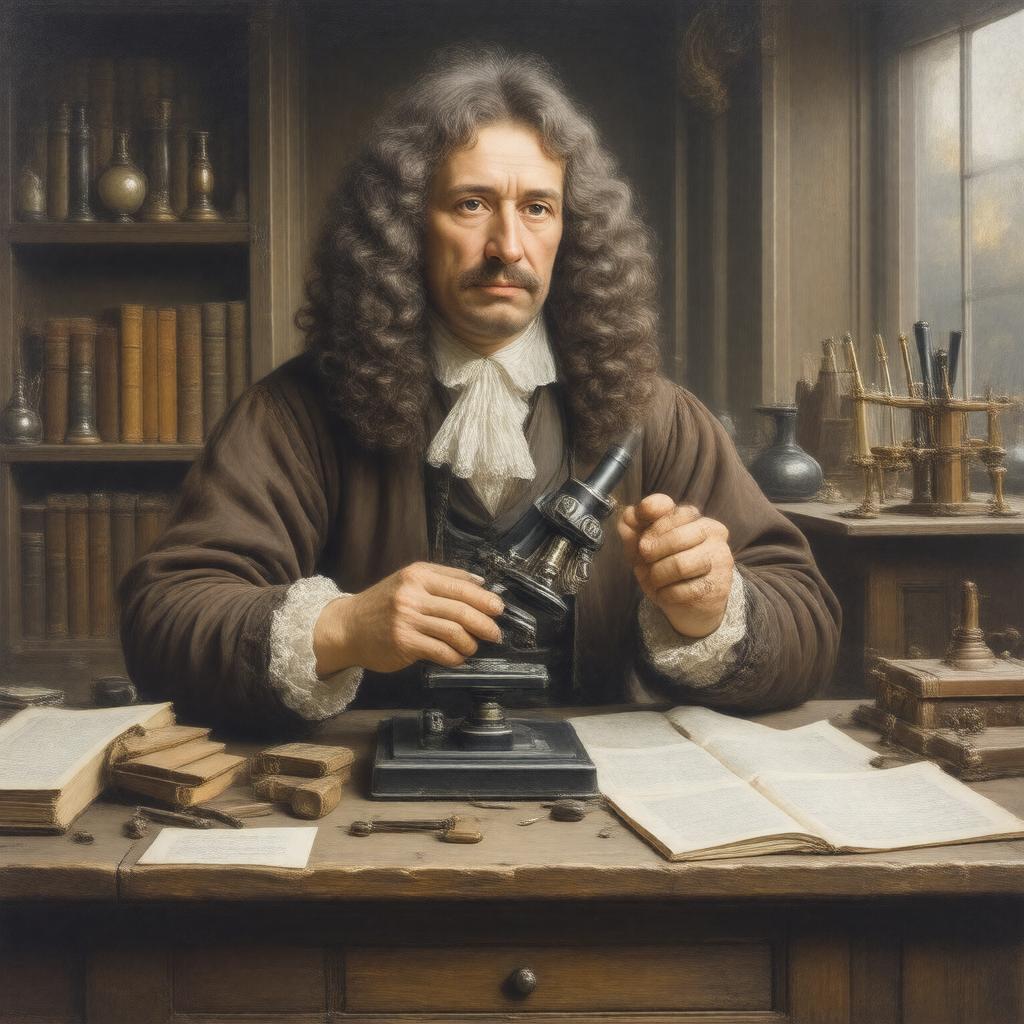 Antonie van Leeuwenhoek